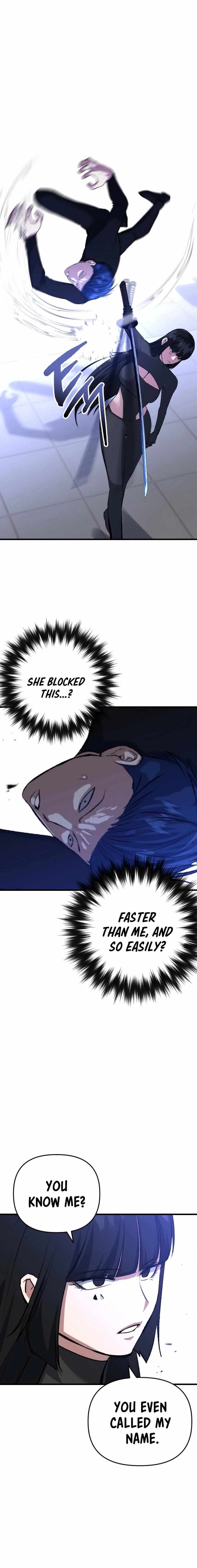 Killing Killer Chapter 109 - Page 15 in English