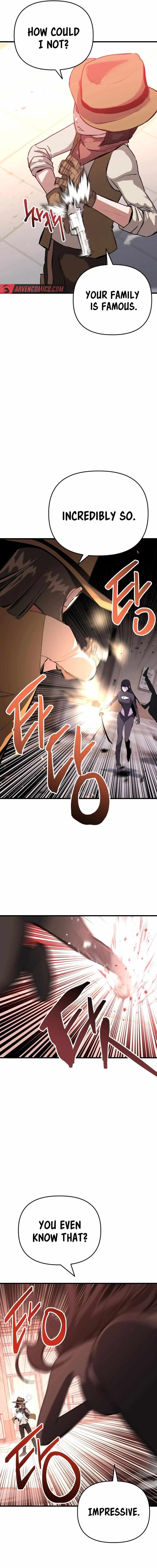 Killing Killer Chapter 109 - Page 16 in English