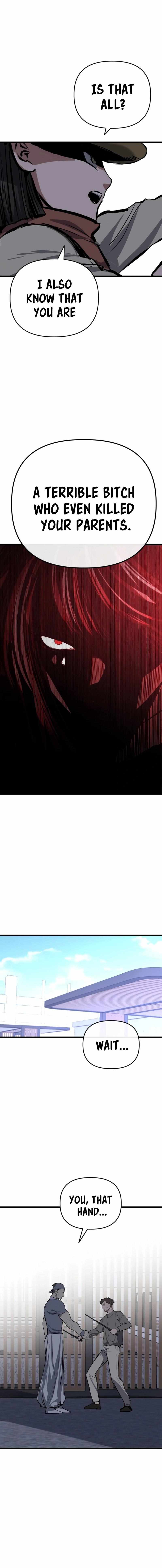 Killing Killer Chapter 109 - Page 17 in English