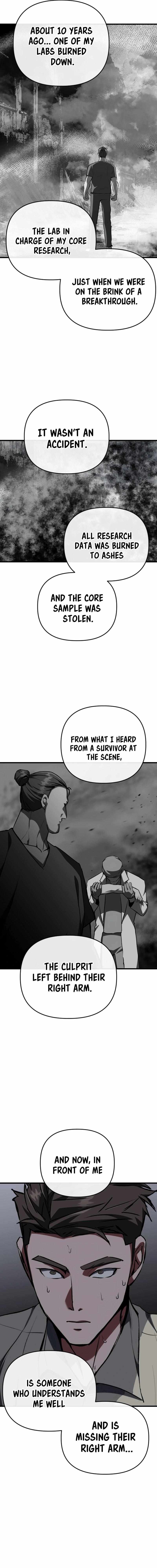 Killing Killer Chapter 109 - Page 19 in English