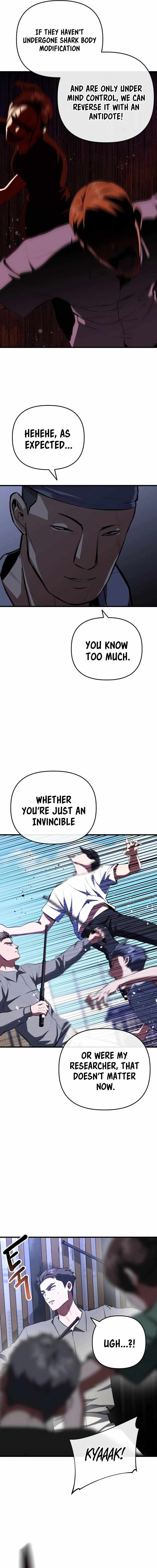 Killing Killer Chapter 109 - Page 9 in English