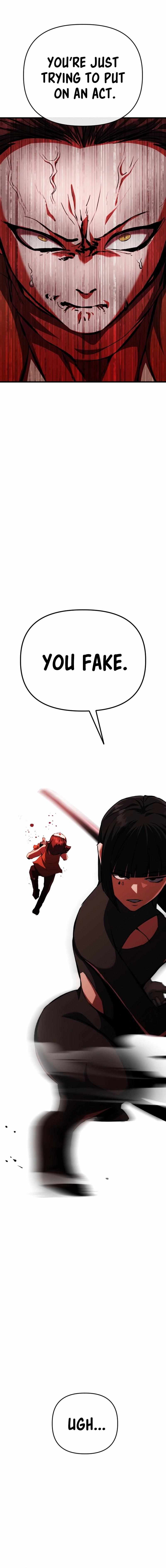 Killing Killer Chapter 110 - Page 12 in English