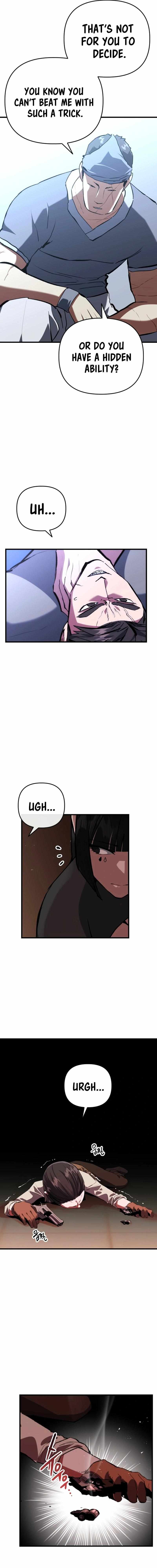 Killing Killer Chapter 110 - Page 14 in English