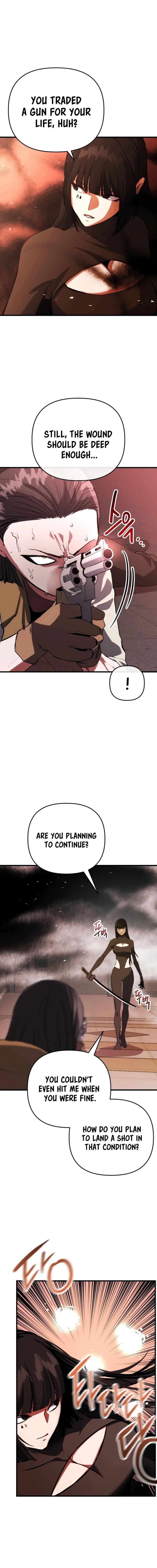 Killing Killer Chapter 110 - Page 15 in English