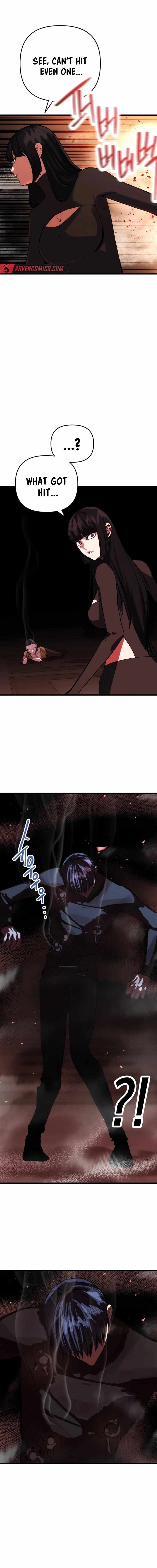 Killing Killer Chapter 110 - Page 16 in English