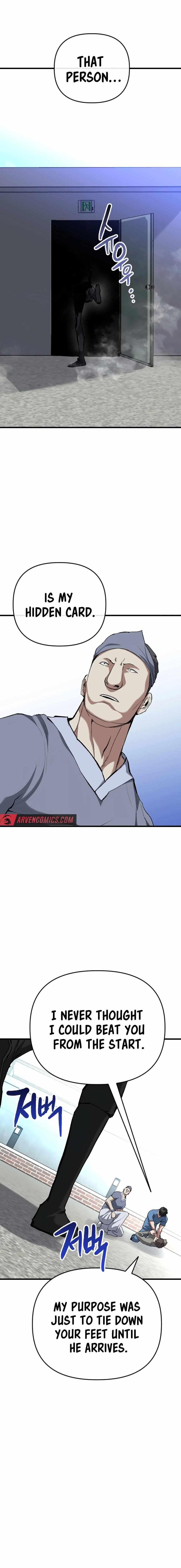 Killing Killer Chapter 110 - Page 19 in English