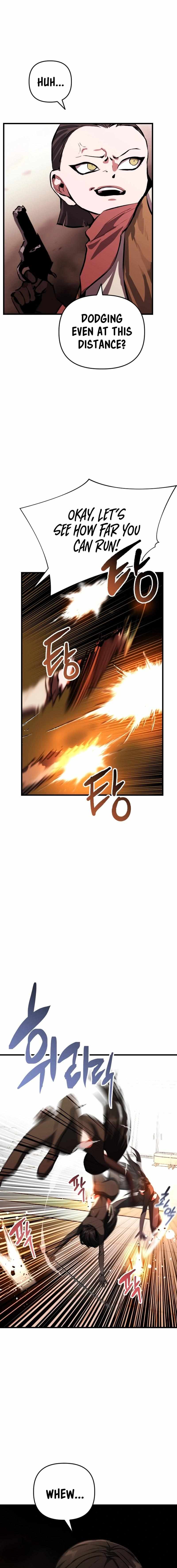 Killing Killer Chapter 110 - Page 8 in English