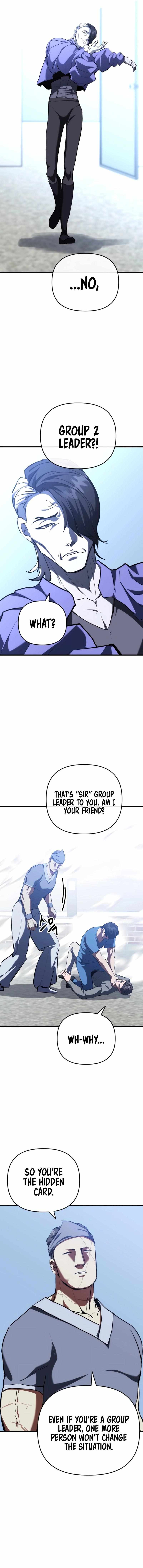 Killing Killer Chapter 111 - Page 13 in English