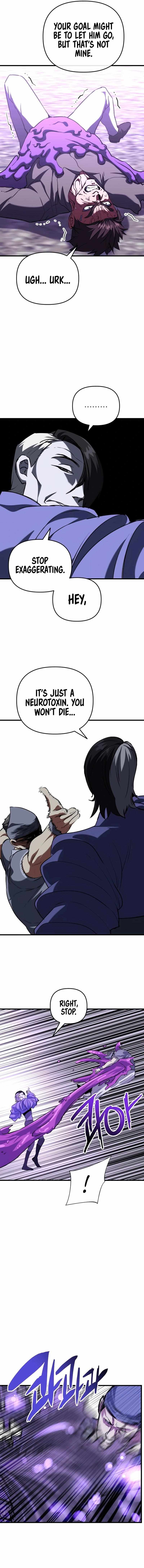 Killing Killer Chapter 111 - Page 17 in English