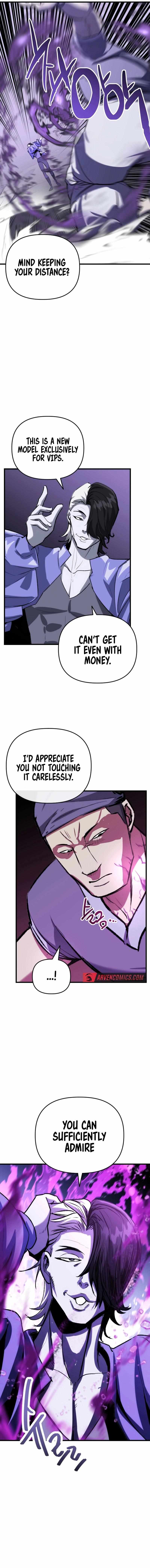 Killing Killer Chapter 111 - Page 18 in English
