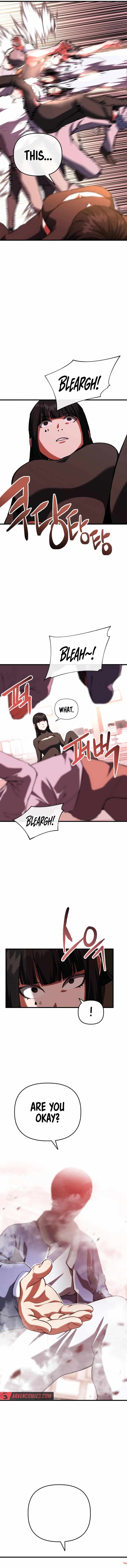 Killing Killer Chapter 111 - Page 21 in English