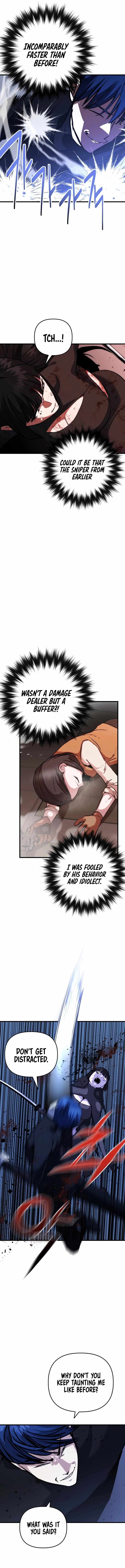 Killing Killer Chapter 111 - Page 3 in English