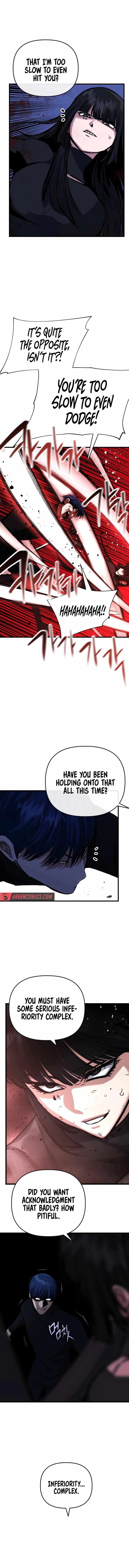 Killing Killer Chapter 111 - Page 4 in English