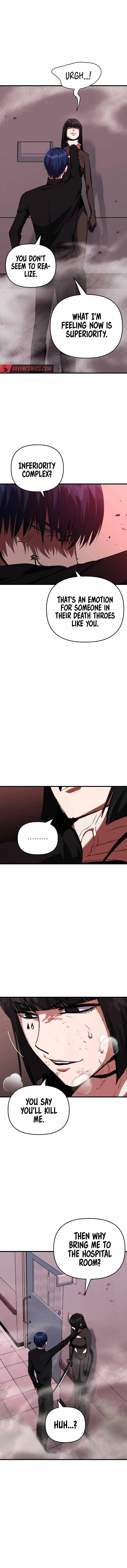 Killing Killer Chapter 111 - Page 6 in English