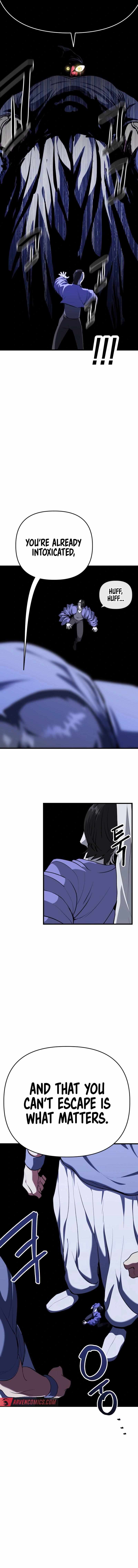 Killing Killer Chapter 112 - Page 10 in English
