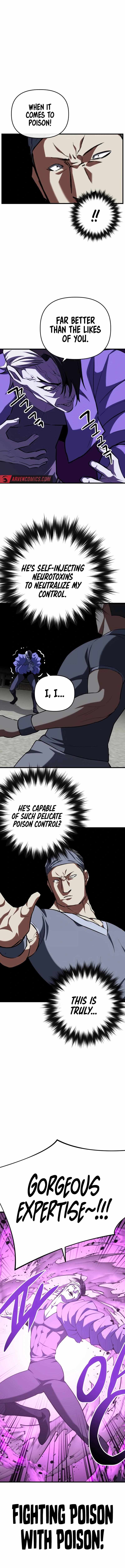 Killing Killer Chapter 112 - Page 12 in English
