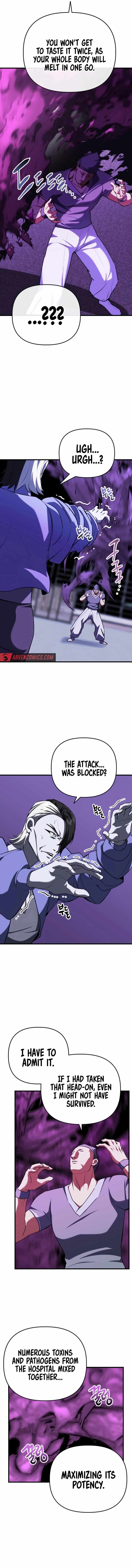 Killing Killer Chapter 112 - Page 6 in English