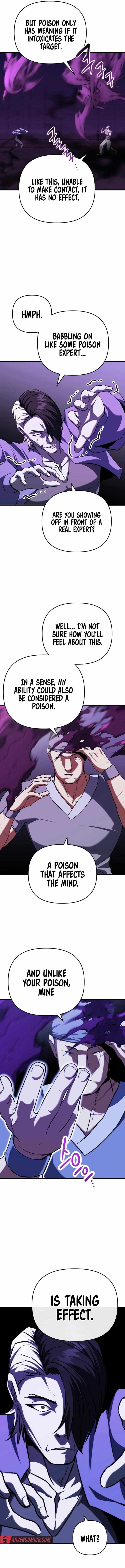 Killing Killer Chapter 112 - Page 7 in English