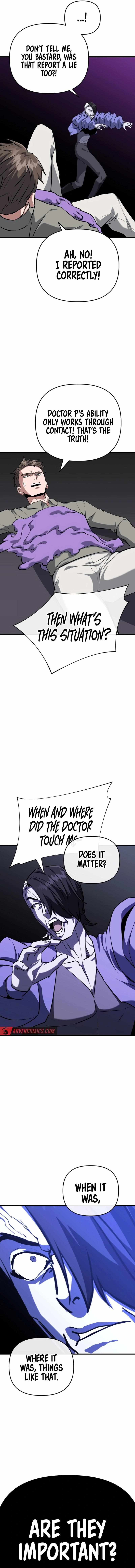 Killing Killer Chapter 112 - Page 9 in English