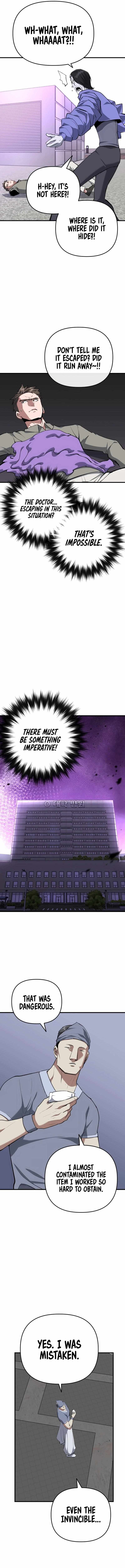 Killing Killer Chapter 113 - Page 4 in English