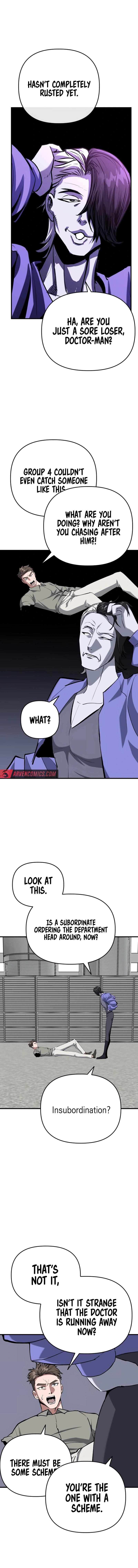 Killing Killer Chapter 113 - Page 5 in English