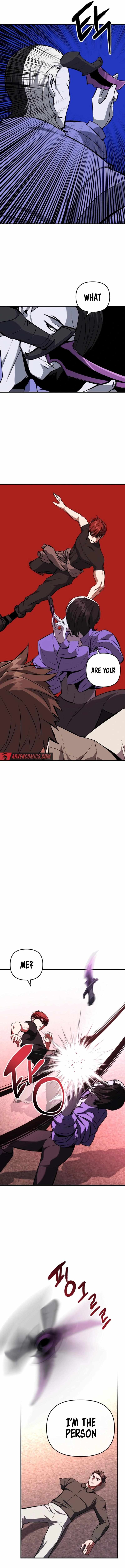 Killing Killer Chapter 113 - Page 8 in English