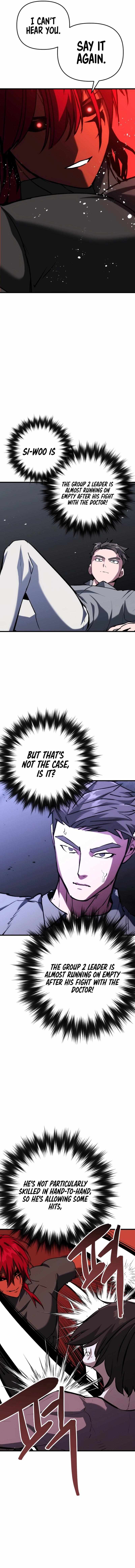 Killing Killer Chapter 114 - Page 12 in English