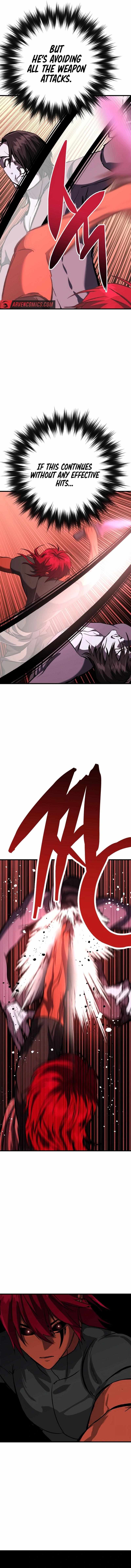 Killing Killer Chapter 114 - Page 13 in English