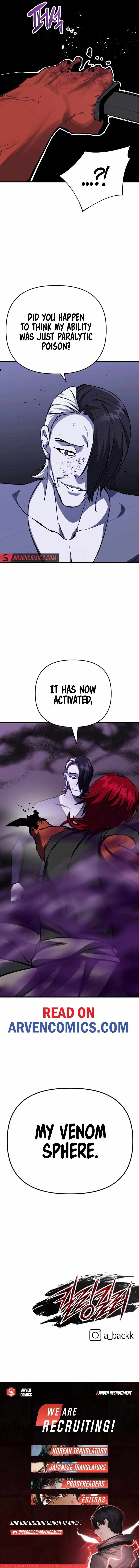 Killing Killer Chapter 114 - Page 14 in English