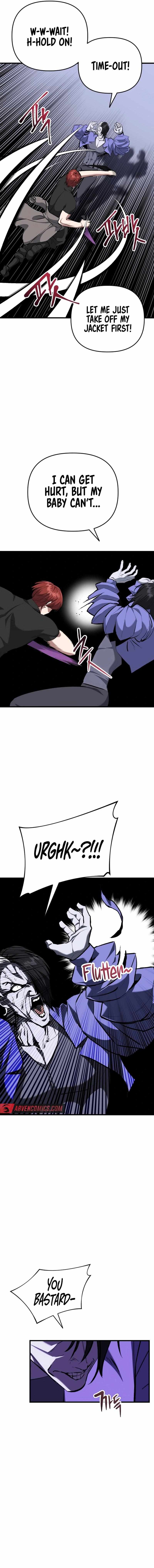 Killing Killer Chapter 114 - Page 3 in English