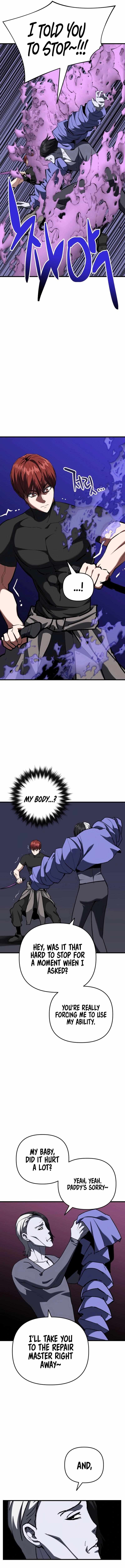 Killing Killer Chapter 114 - Page 4 in English