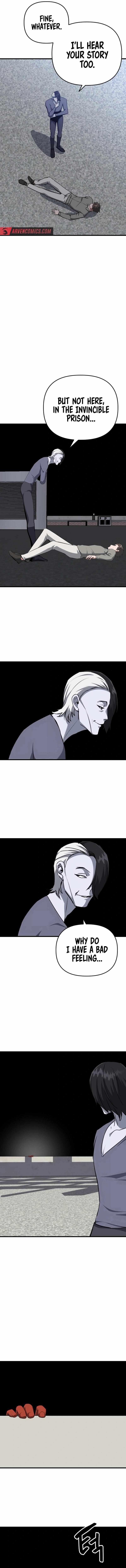 Killing Killer Chapter 114 - Page 7 in English
