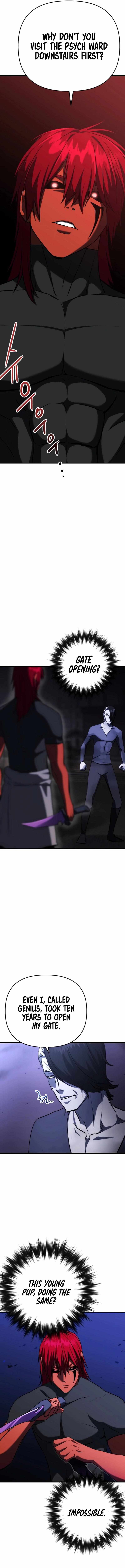 Killing Killer Chapter 114 - Page 9 in English
