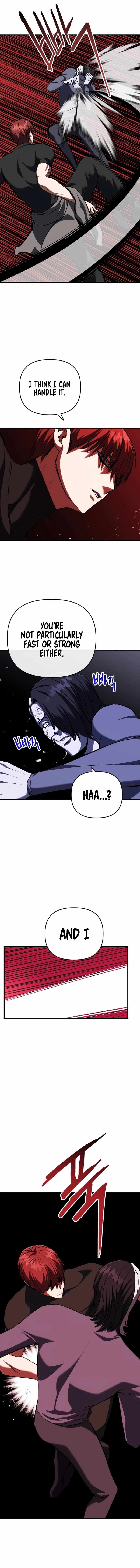 Killing Killer Chapter 115 - Page 10 in English