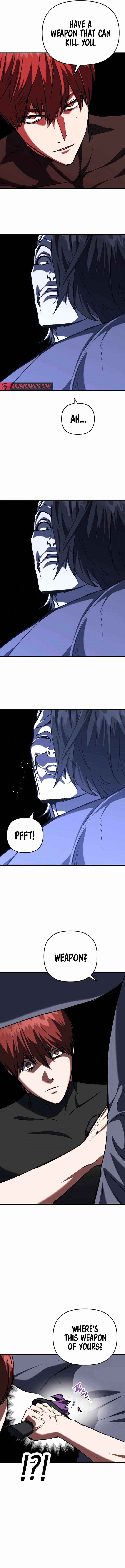 Killing Killer Chapter 115 - Page 11 in English
