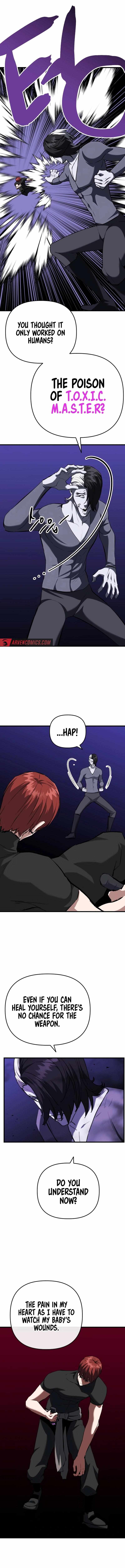 Killing Killer Chapter 115 - Page 12 in English