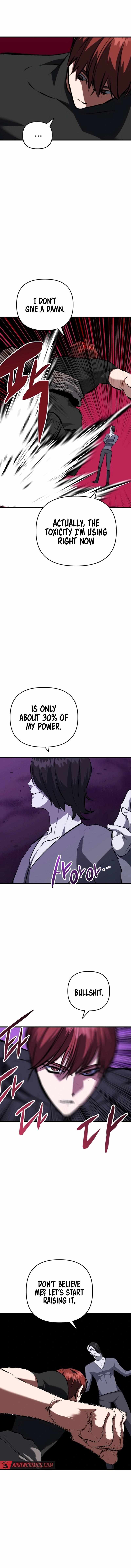 Killing Killer Chapter 115 - Page 13 in English