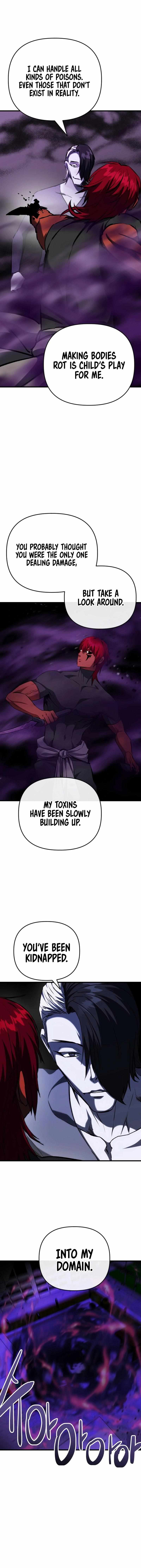 Killing Killer Chapter 115 - Page 3 in English