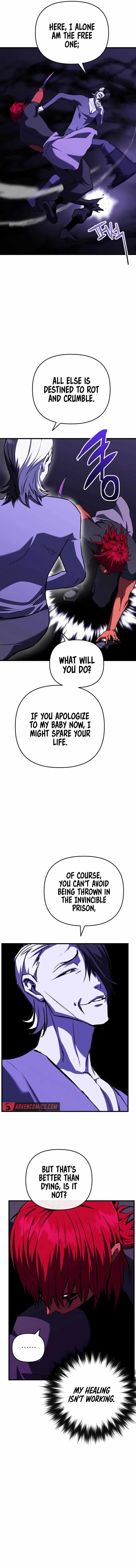 Killing Killer Chapter 115 - Page 4 in English