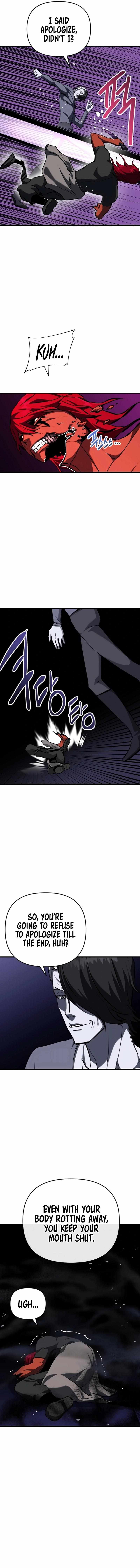 Killing Killer Chapter 115 - Page 5 in English