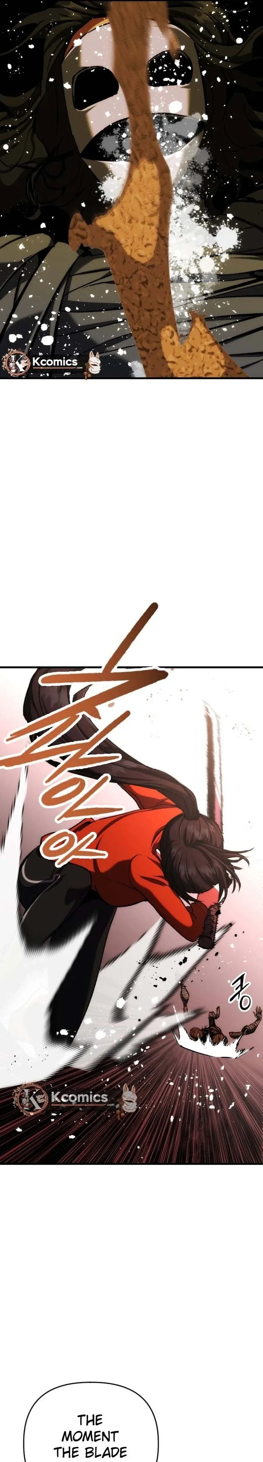 Killing Killer Chapter 128 - Page 22 in English