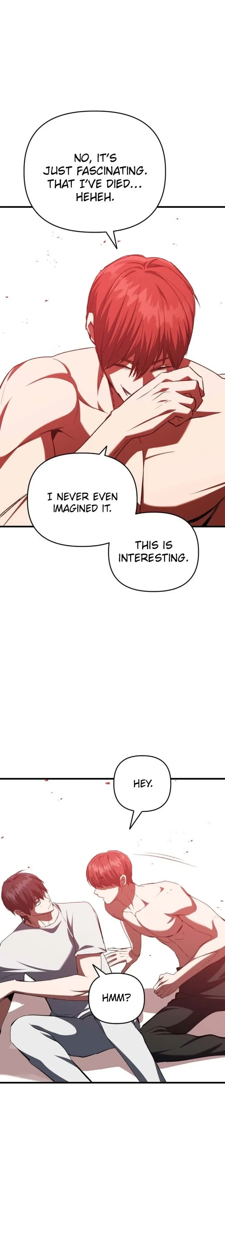 Killing Killer Chapter 128 - Page 26 in English