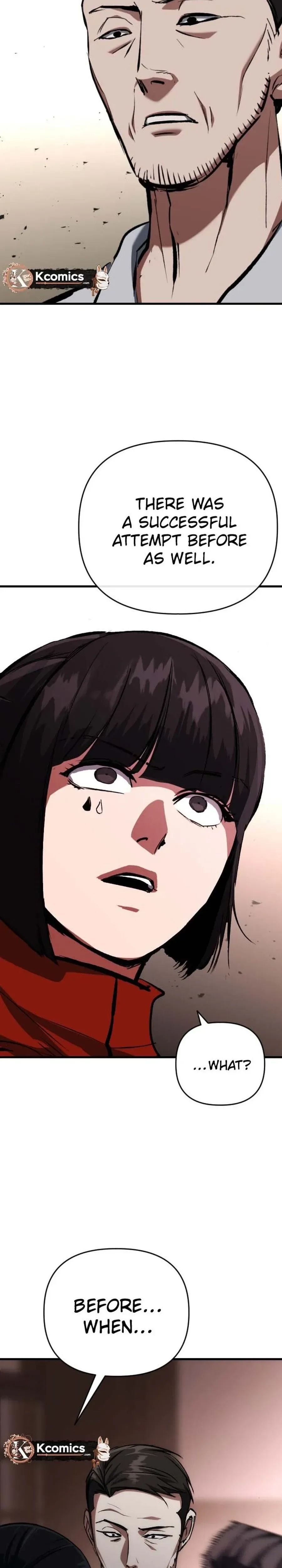Killing Killer Chapter 128 - Page 35 in English