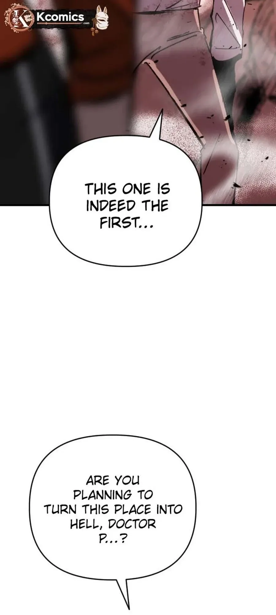 Killing Killer Chapter 128 - Page 39 in English