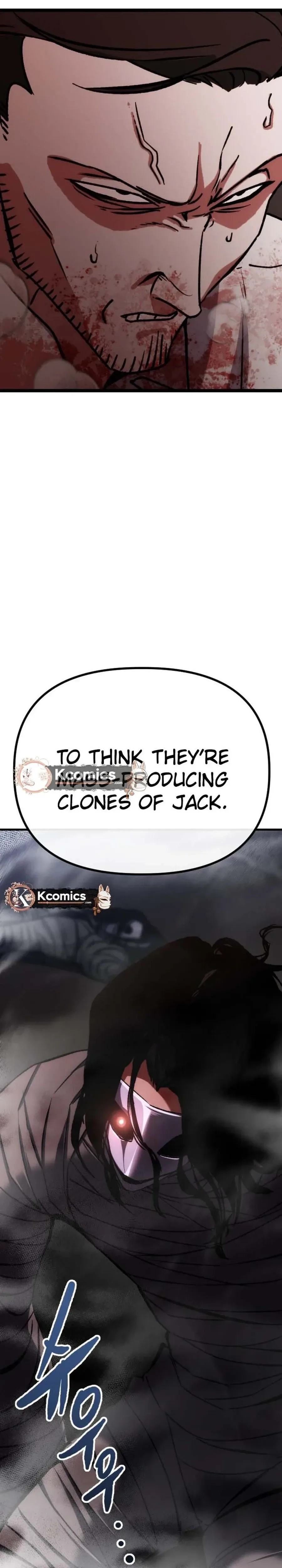 Killing Killer Chapter 128 - Page 40 in English