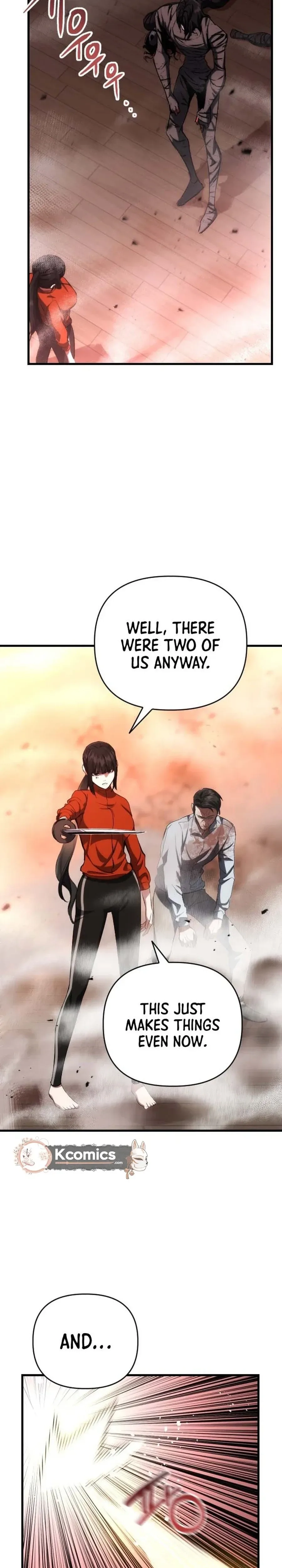 Killing Killer Chapter 129 - Page 11 in English
