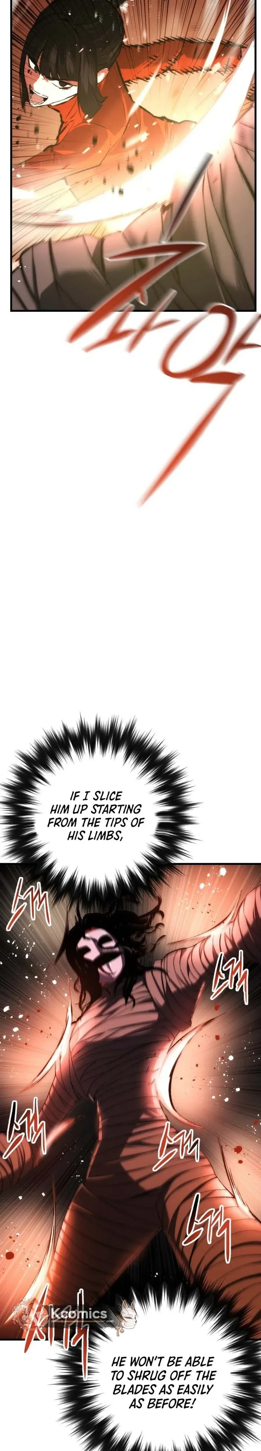 Killing Killer Chapter 129 - Page 14 in English