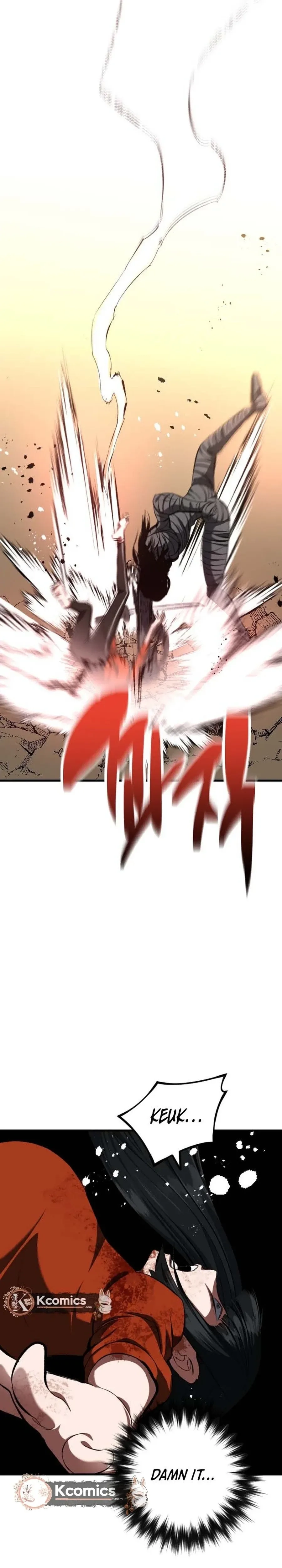 Killing Killer Chapter 129 - Page 17 in English