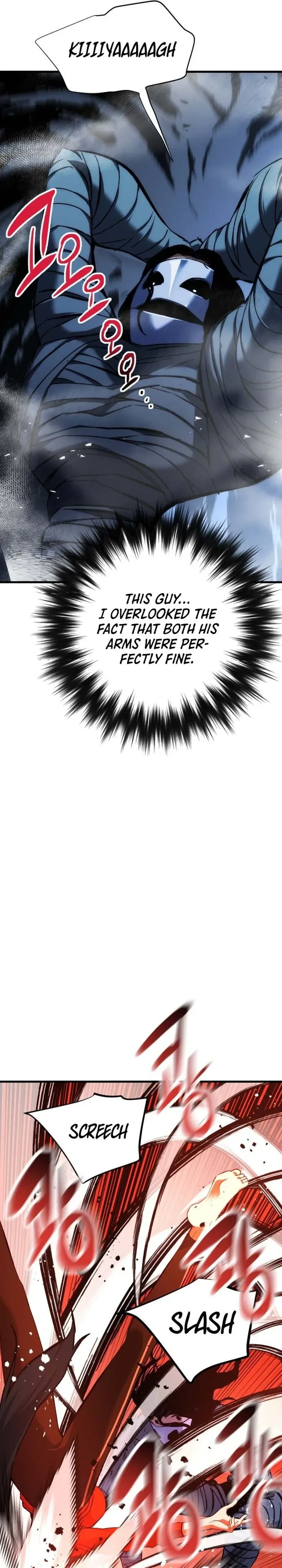 Killing Killer Chapter 129 - Page 19 in English
