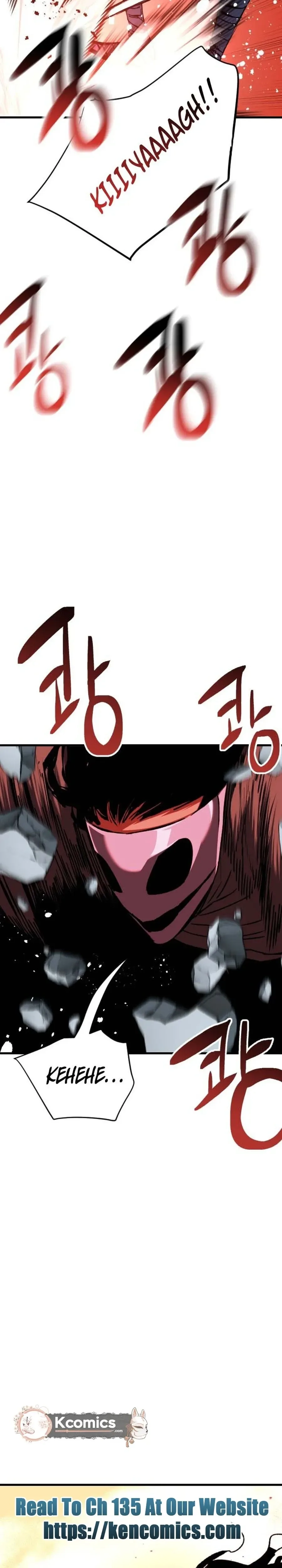 Killing Killer Chapter 129 - Page 20 in English